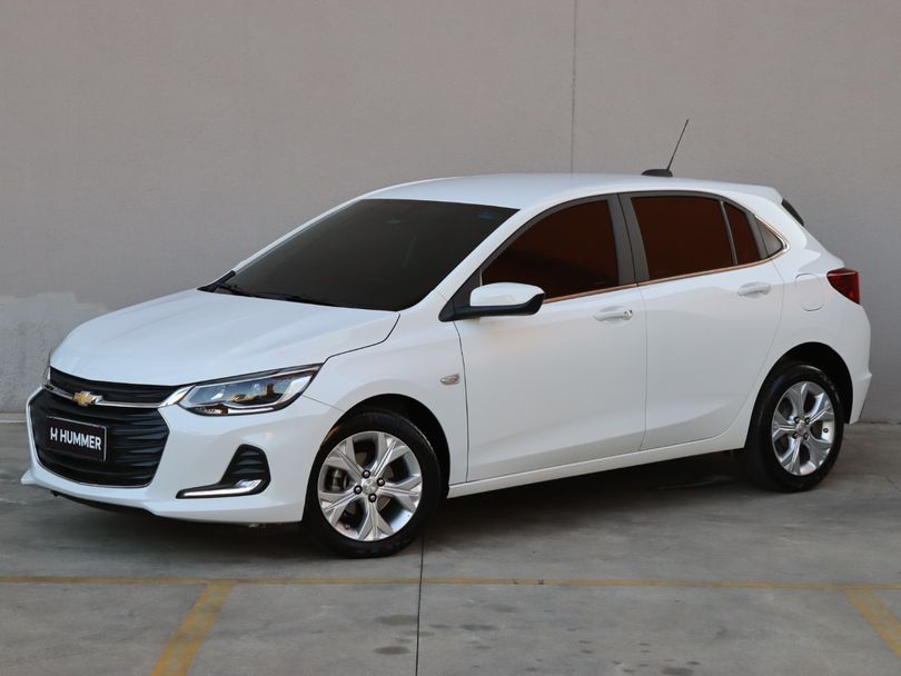 Chevrolet ONIX HATCH PREM. 1.0 12V TB Flex 5p Aut.