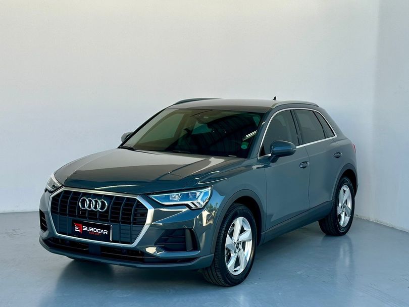Audi Q3 Prest. 1.4 TFSI Flex/Prest. S-tronic