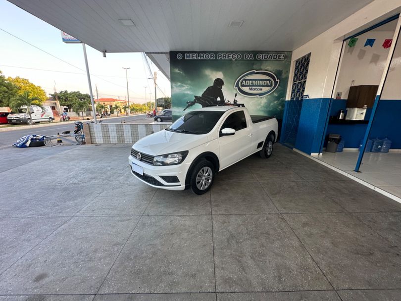 VolksWagen Saveiro Trendline 1.6 T.Flex 8V