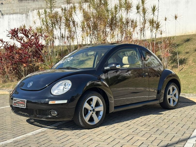 VolksWagen New Beetle 2.0 Mi Mec./Aut.