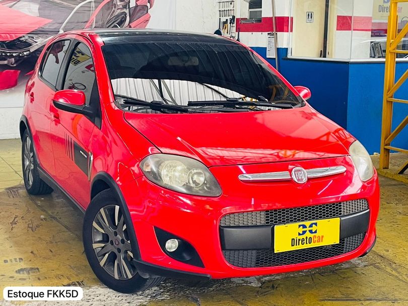 Fiat Palio SPORTING 1.6 Flex 16V 5p