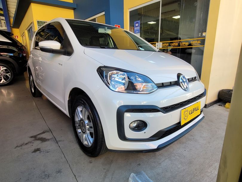 VolksWagen up! move 1.0 Total Flex 12V 5p