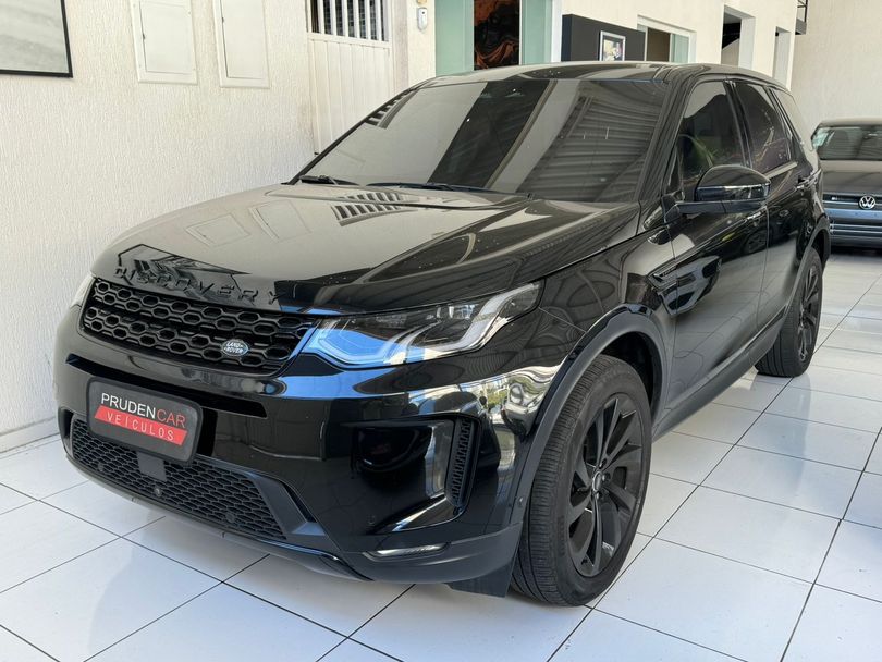 Land Rover Discovery Sport SE 2.0 4x4 Diesel Aut.