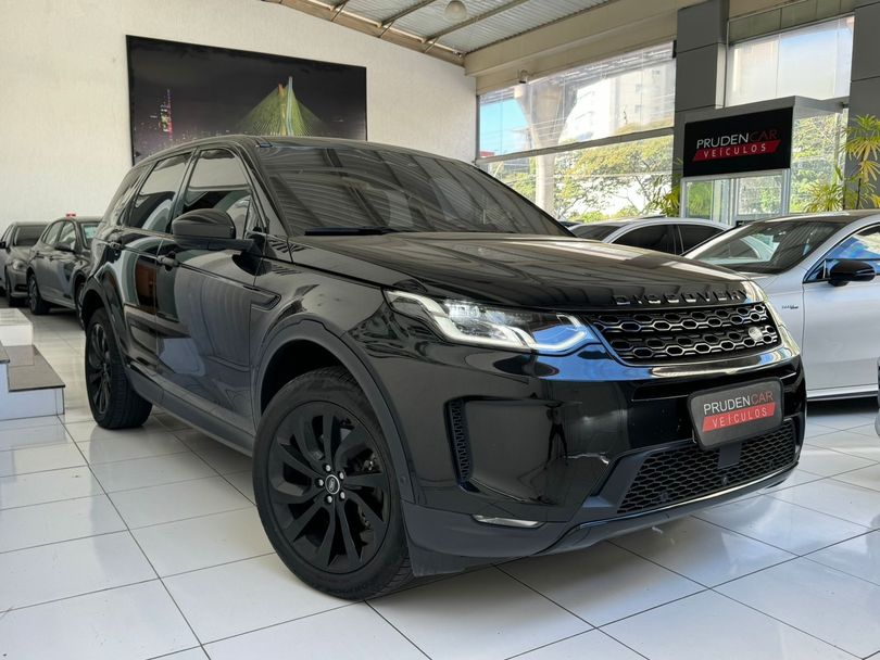 Land Rover Discovery Sport SE 2.0 4x4 Diesel Aut.