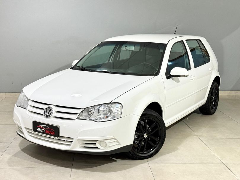 VolksWagen Golf 1.6 Mi Total Flex 8V 4p