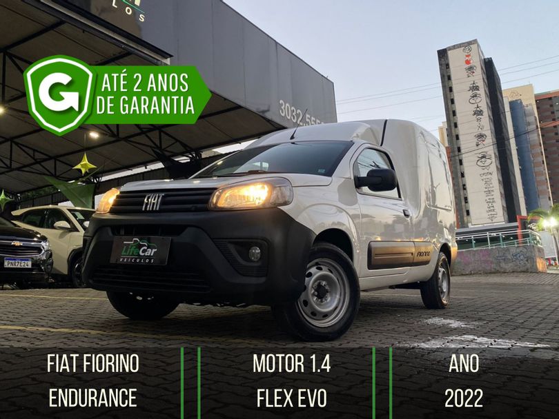 Fiat Fiorino Endurance EVO 1.4 Flex 8V 2p