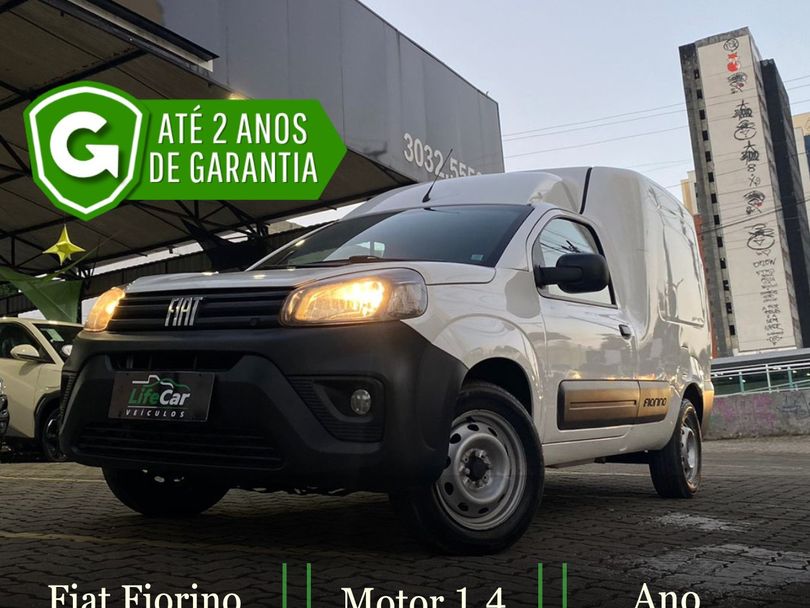 Fiat Fiorino Endurance EVO 1.4 Flex 8V 2p