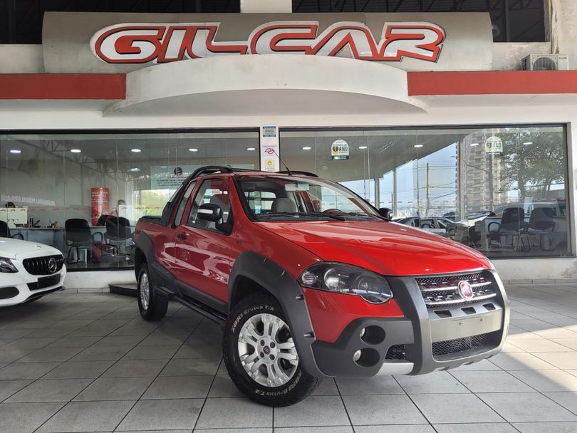 Fiat Strada Adventure 1.8/ 1.8 LOCKER Flex CE