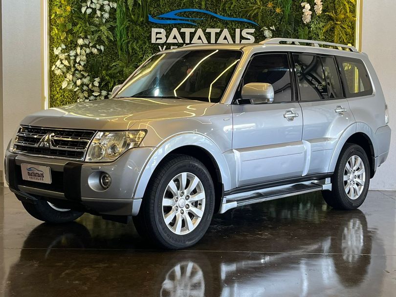 Mitsubishi Pajero HPE Full 3.2 4x4 T.I.Dies. 5p Aut
