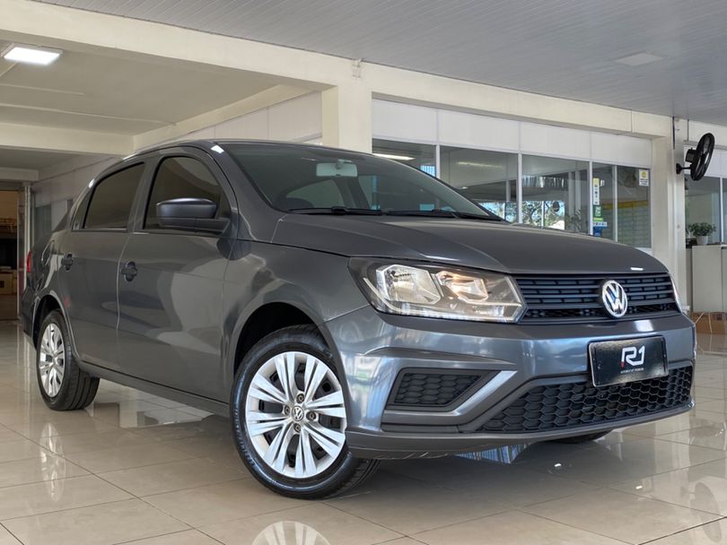 VolksWagen VOYAGE 1.0 Flex 12V 4p
