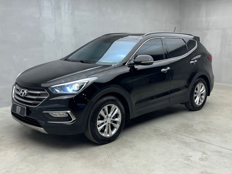 Hyundai Santa Fe/GLS 3.3 V6 4X4 Tiptronic