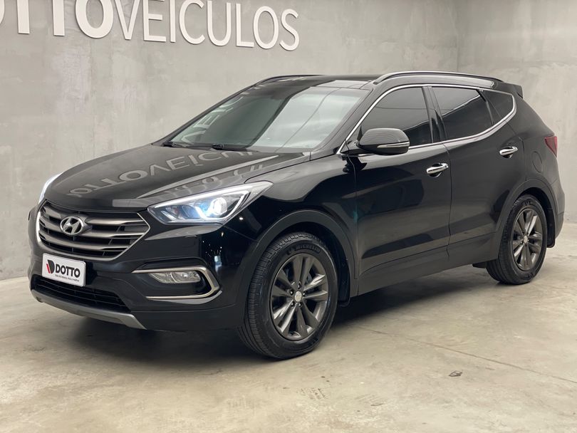 Hyundai Santa Fe/GLS 3.3 V6 4X4 Tiptronic