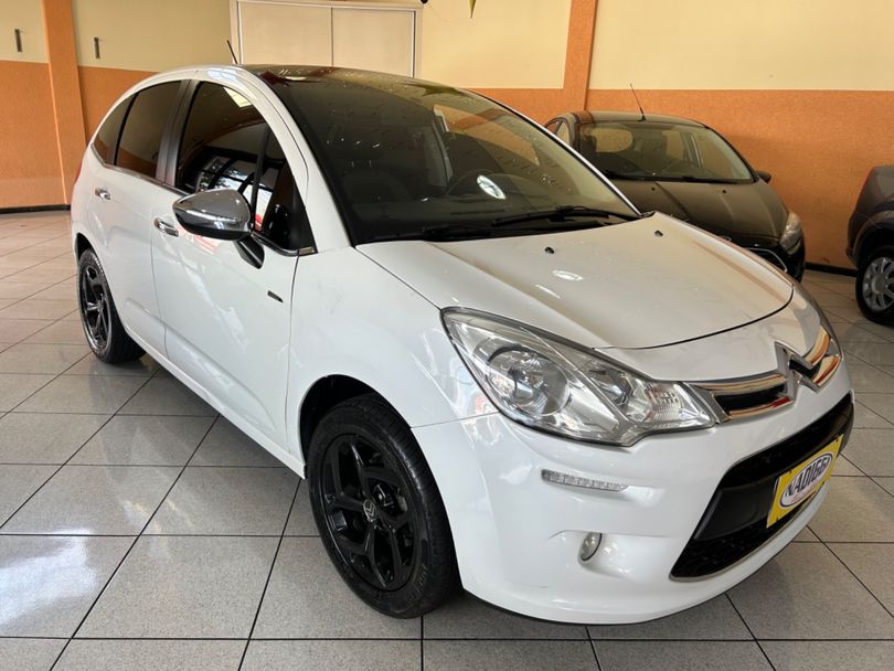 Citroën C3 Excl. 1.6 VTi Flex Start 16V 5p Aut.