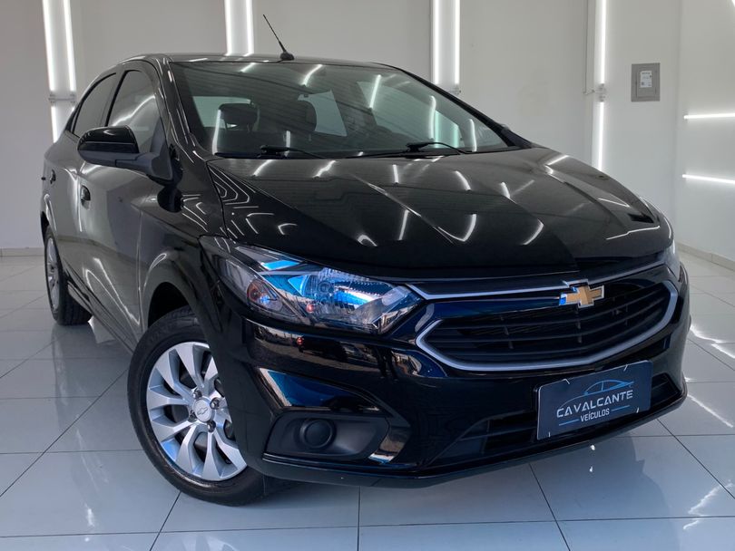 Chevrolet ONIX HATCH LT 1.4 8V FlexPower 5p Mec.