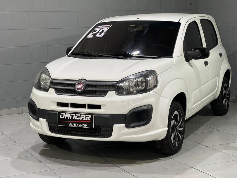 Fiat UNO ATTRACTIVE 1.0 Fire Flex 8V 5p