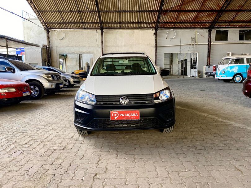 VolksWagen Saveiro Robust 1.6 Total Flex 8V