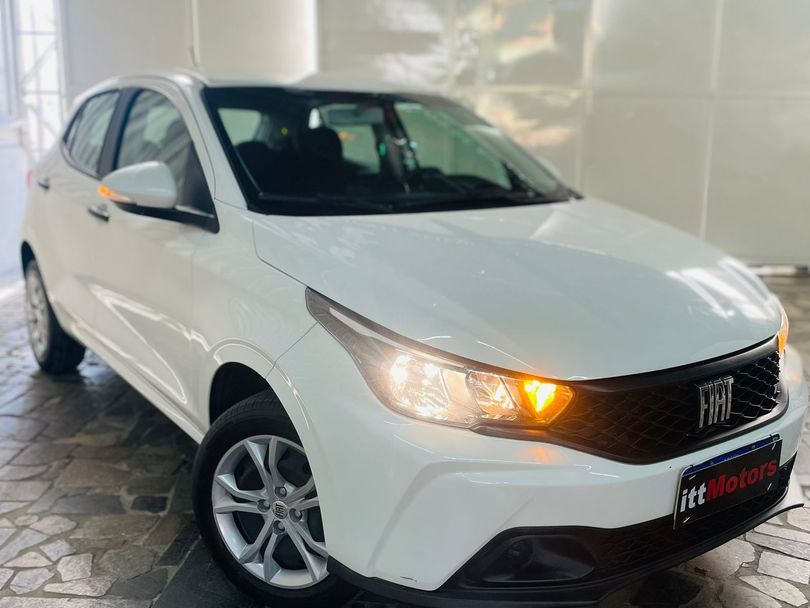 Fiat ARGO 1.0 6V Flex.