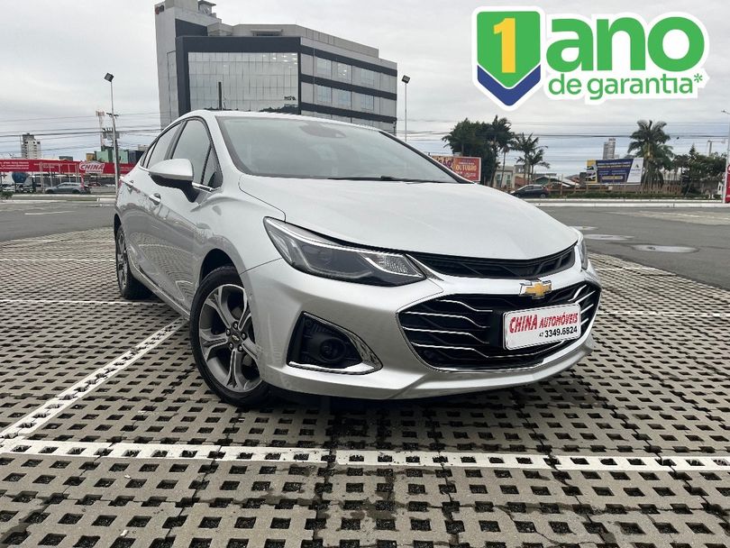 Chevrolet CRUZE Premier 1.4 16V TB Flex Aut.