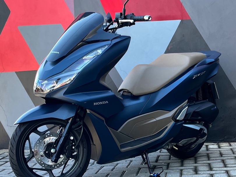 HONDA PCX 160 DLX