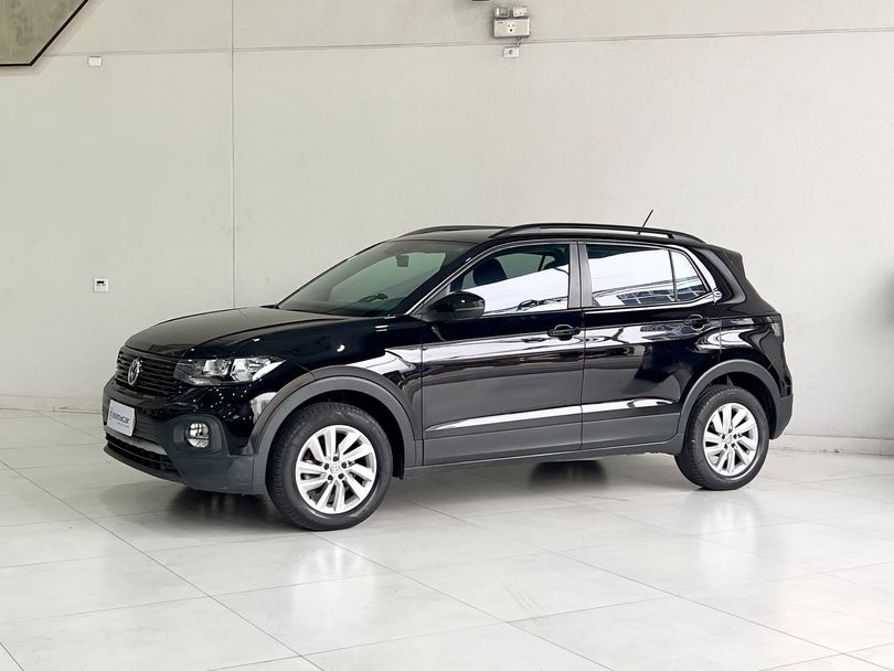 VolksWagen T-Cross 1.0 TSI Flex 12V 5p Aut.