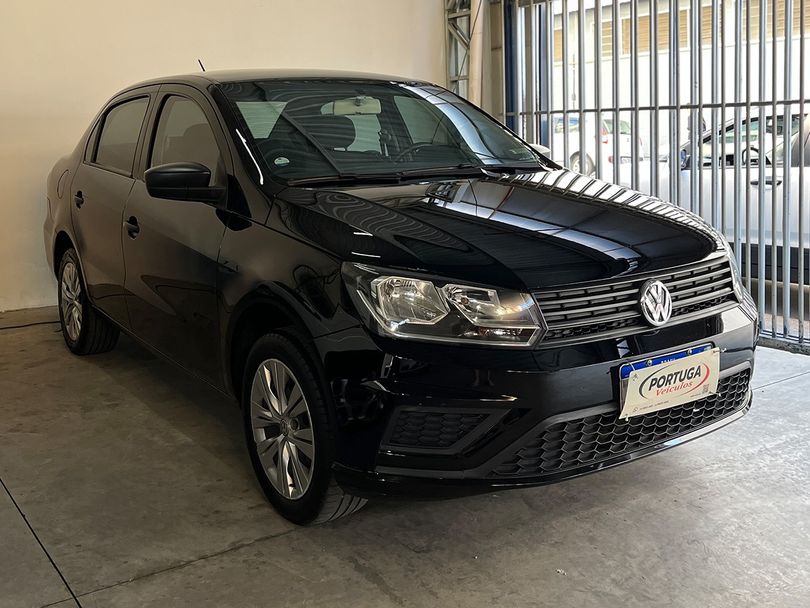 VolksWagen VOYAGE 1.6 MSI Flex 8V 4p