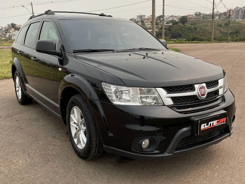 Fiat FREEMONT EMOT./PRECISION 2.4 16V 5p Aut.
