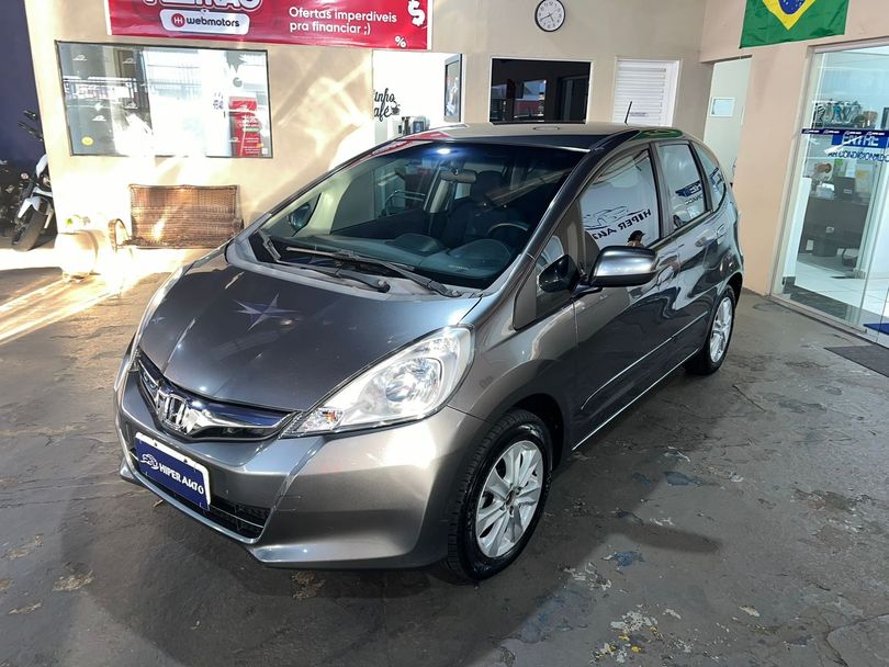 Honda Fit LX 1.4/ 1.4 Flex 8V/16V 5p Aut.