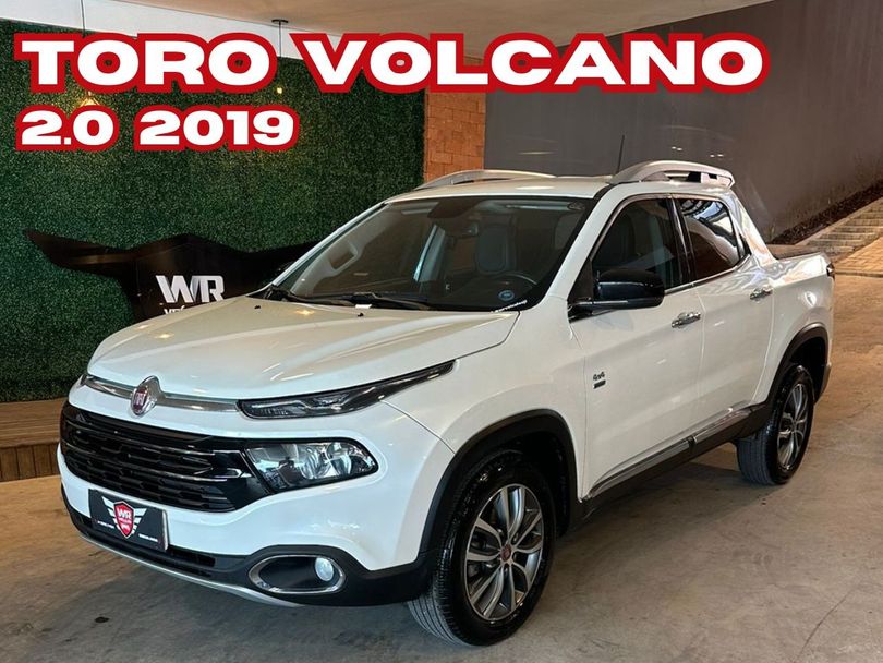 Fiat Toro Volcano 2.0 16V 4x4 TB Diesel Aut.