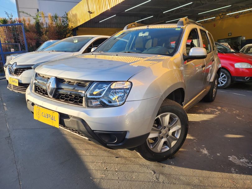 Renault DUSTER Authent. 1.6 Flex 16V Aut.