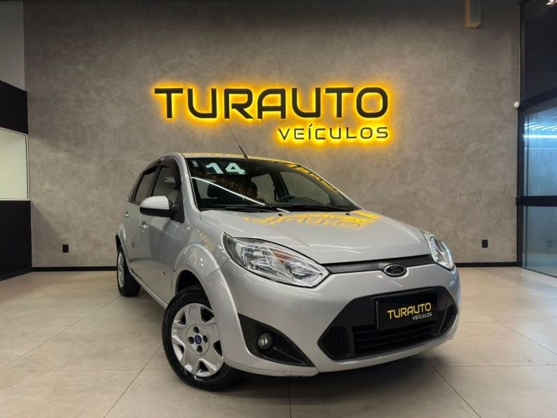 Ford Fiesta SE 1.6 8V Flex 5p