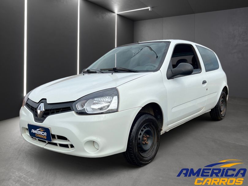Renault Clio Authentique 1.0/1.0 Hi-Power 16V 3p