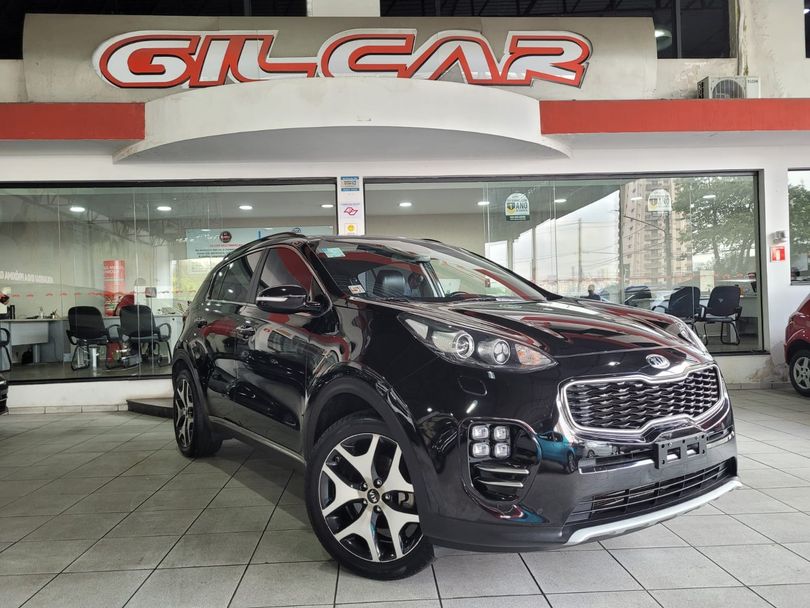 Kia Motors Sportage EX 2.0 16V/ 2.0 16V Flex Aut.
