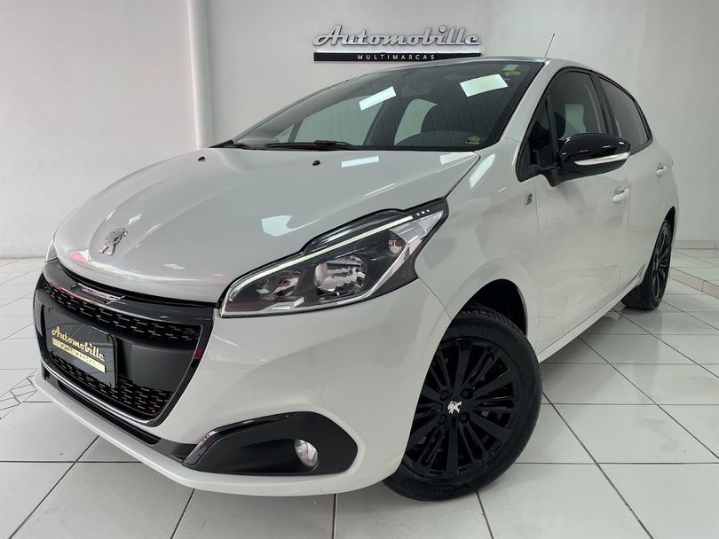 Peugeot 208 Sport 1.6 Flex 16V 5p Mec.