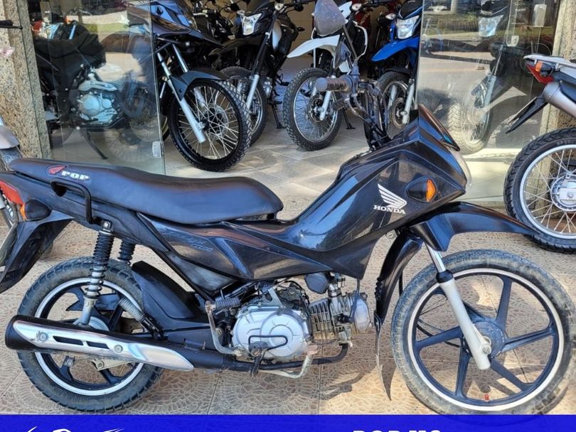 HONDA POP 110i