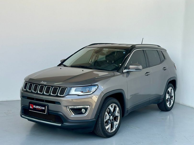 Jeep COMPASS LIMITED 2.0 4x2 Flex 16V Aut.