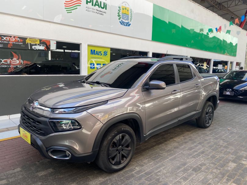 Fiat Toro Freedom 1.8 16V Flex Aut.