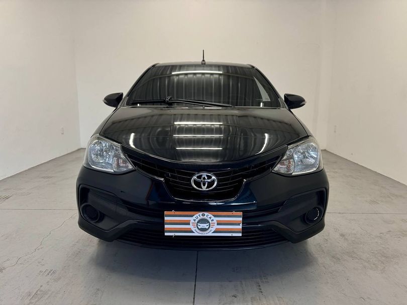 Toyota ETIOS X Plus Sedan 1.5 Flex 16V 4p Aut.
