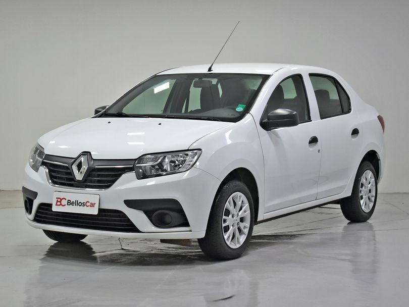 Renault LOGAN Life Flex 1.0 12V 4p Mec.