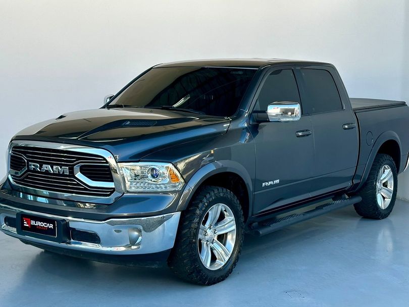 RAM CLASSIC LARAMIE 5.7 CD V8 4X4 Aut.