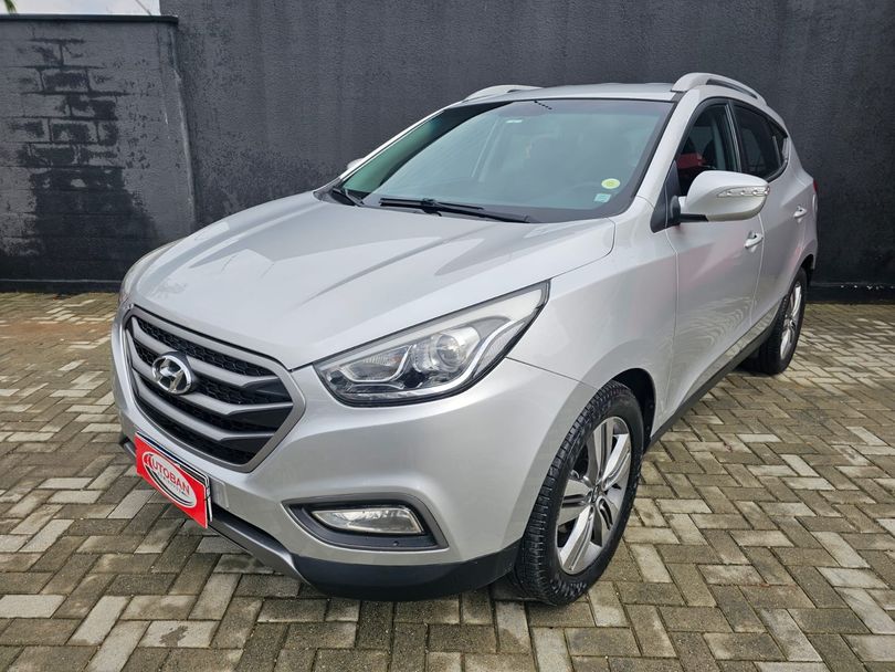 Hyundai ix35 GLS 2.0 16V 2WD Flex Aut.