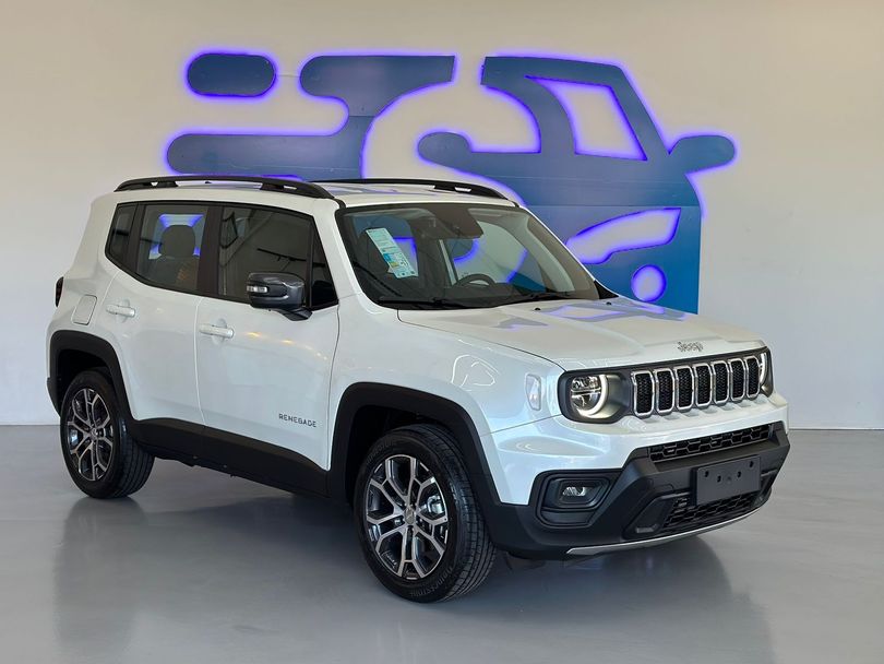 Jeep Renegade Long. T270 1.3 TB 4x2 Flex Aut.