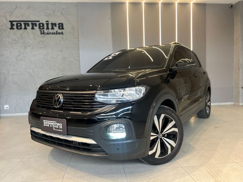 VolksWagen T-Cross 1.0 TSI Flex 12V 5p Aut.