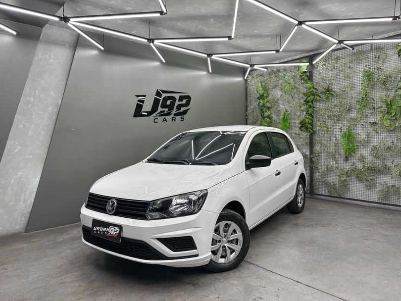 VolksWagen Gol 1.0 Flex 12V 5p