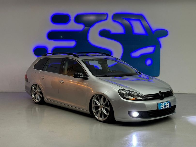 VolksWagen JETTA Variant 2.5 20V 170cv Tiptronic