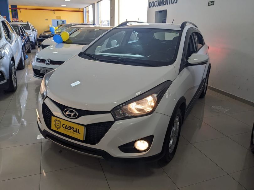 Hyundai HB20X Premium 1.6 Flex 16V Aut.