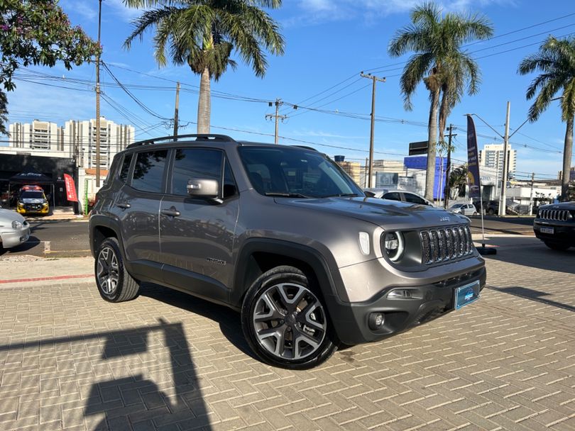 Jeep Renegade Longitude 2.0 4x4 TB Diesel Aut