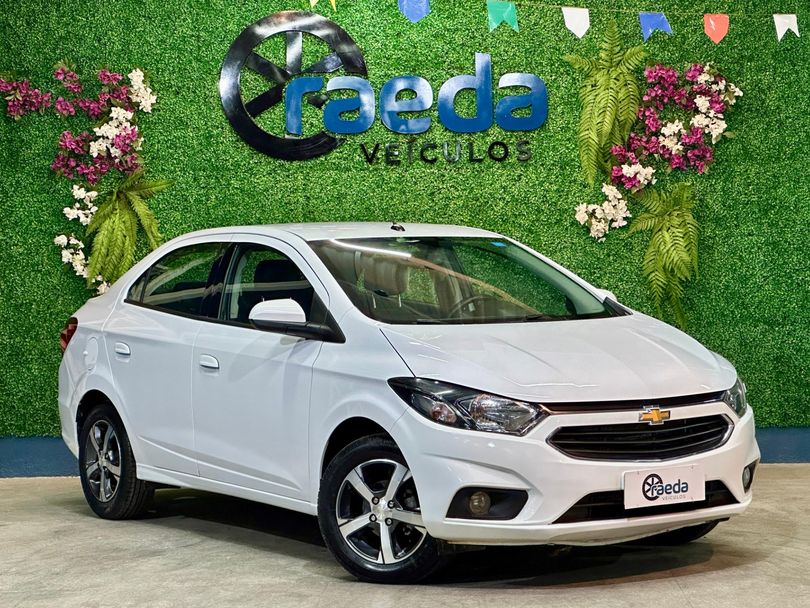 Chevrolet PRISMA Sed. LTZ 1.4 8V FlexPower 4p