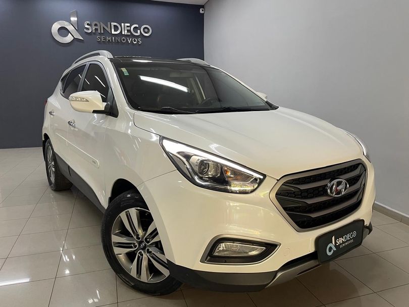 Hyundai ix35 GLS 2.0 16V 2WD Flex Aut.