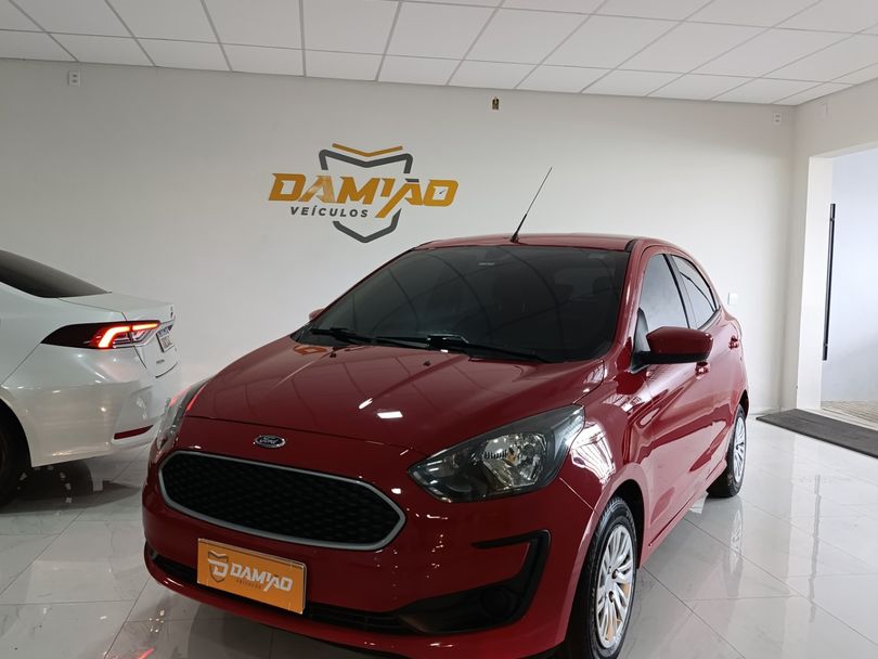 Ford Ka 1.0 SE/SE Plus TiVCT Flex 5p