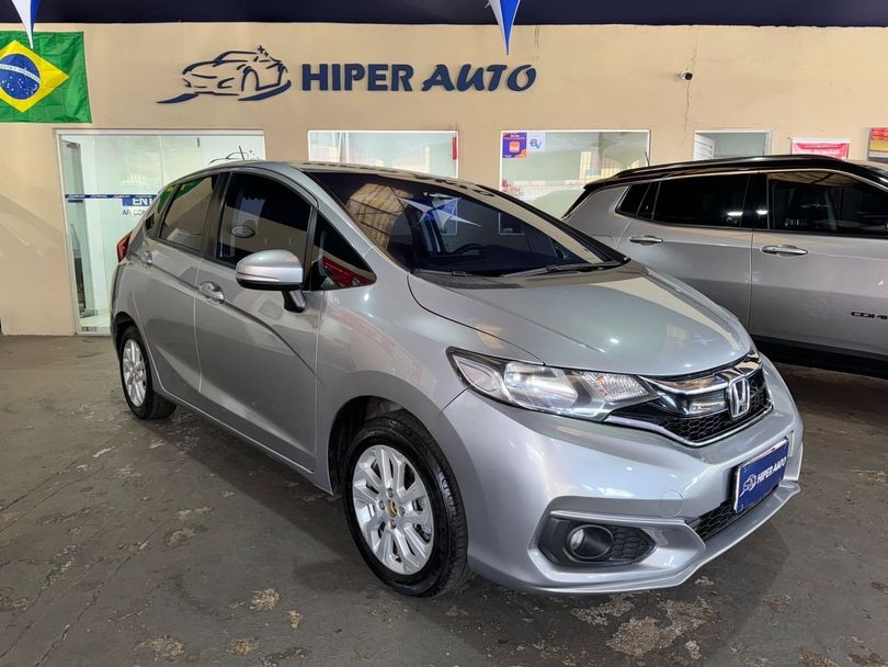 Honda Fit LX 1.5 Flexone 16V 5p Aut.